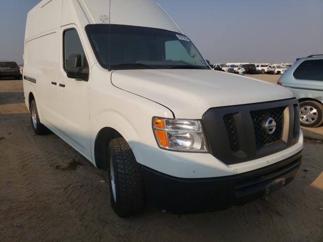 NISSAN NV 2017 1n6bf0lyxhn801832