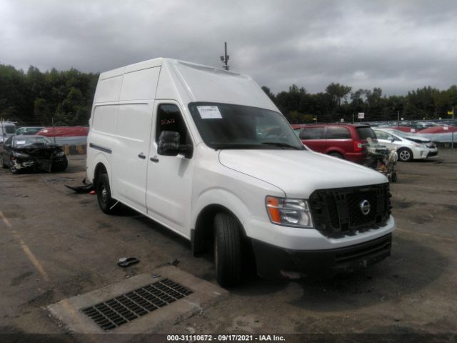 NISSAN NV CARGO 2017 1n6bf0lyxhn807386