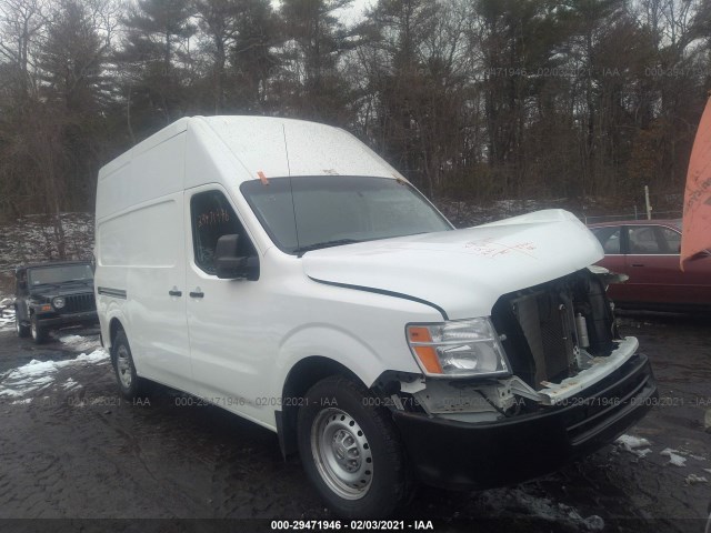 NISSAN NV CARGO 2017 1n6bf0lyxhn812054