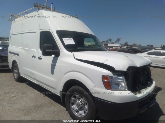 NISSAN NV CARGO 2018 1n6bf0lyxjn801478