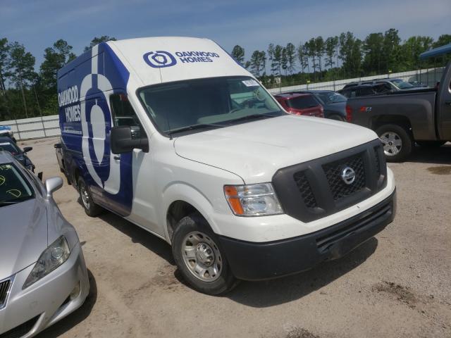 NISSAN NV 2500 S 2018 1n6bf0lyxjn806518