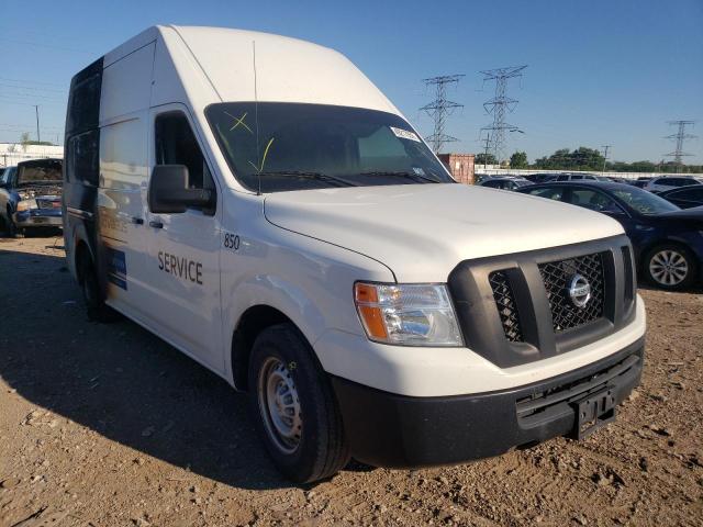 NISSAN NV 2500 S 2018 1n6bf0lyxjn811573