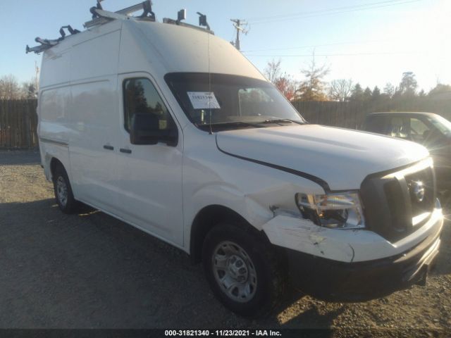 NISSAN NV CARGO 2018 1n6bf0lyxjn817695