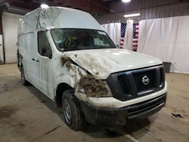 NISSAN NV 2500 S 2019 1n6bf0lyxkn801501