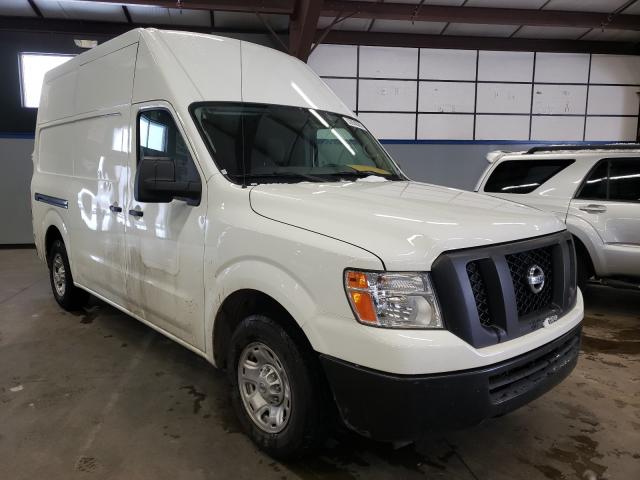 NISSAN NV 2500 S 2019 1n6bf0lyxkn810103