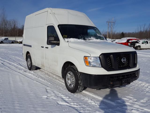 NISSAN NV 2500 S 2019 1n6bf0lyxkn811283