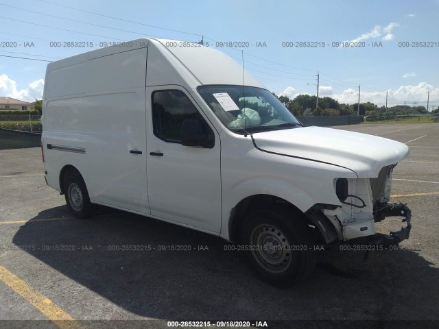 NISSAN NV CARGO 2020 1n6bf0lyxln805405