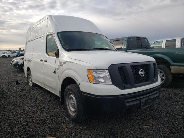 NISSAN NV 2500 S 2020 1n6bf0lyxln811916