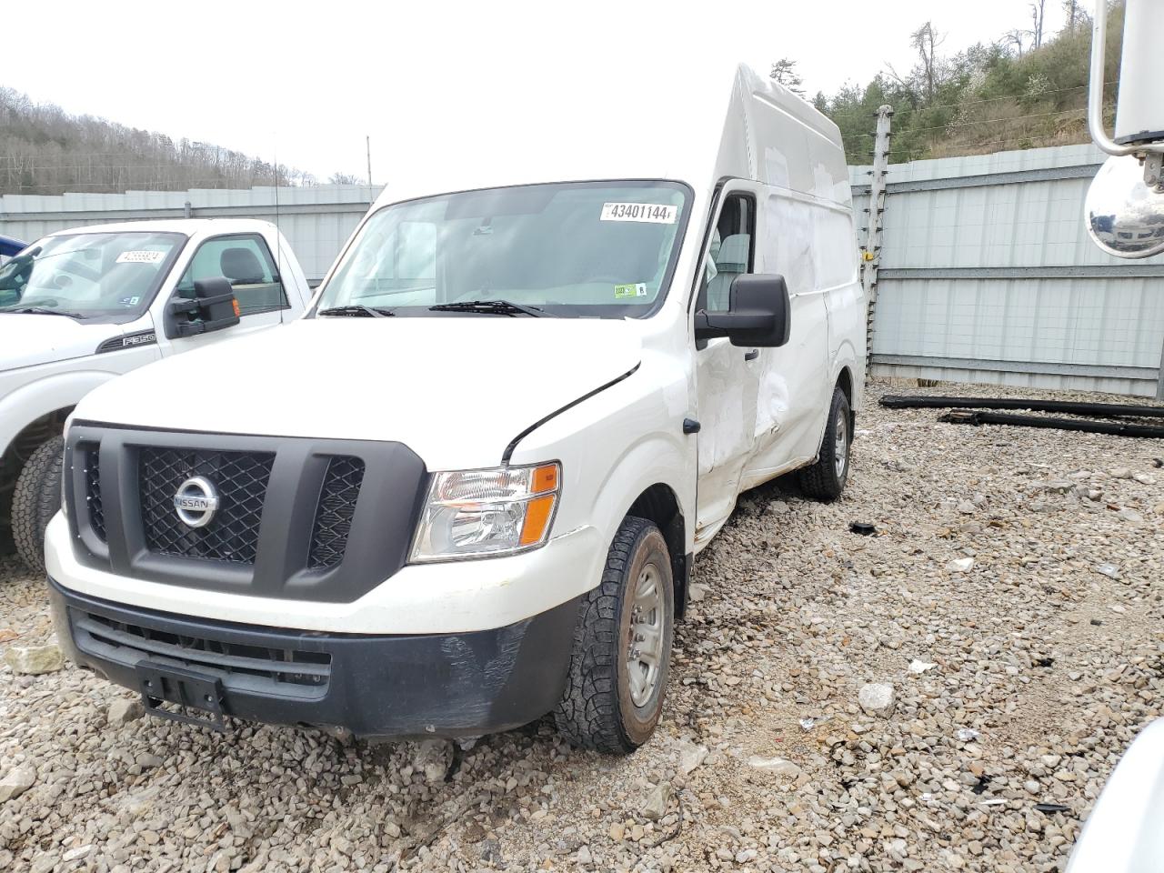 NISSAN NV 2021 1n6bf0lyxmn806796