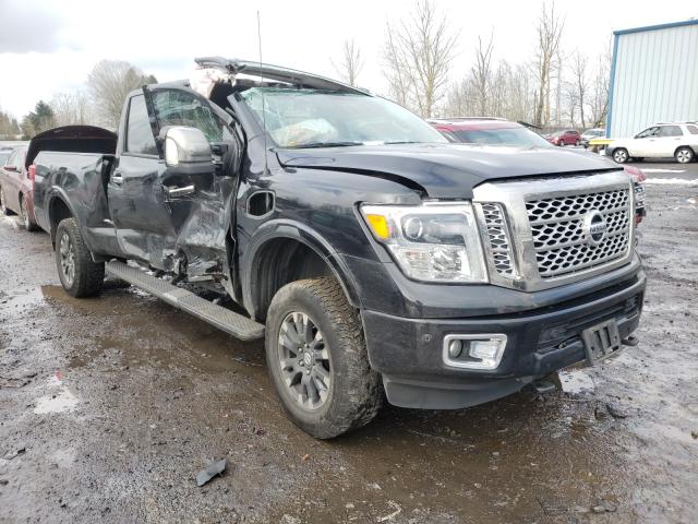 NISSAN TITAN XD S 2016 1n6bk1f40gn510641