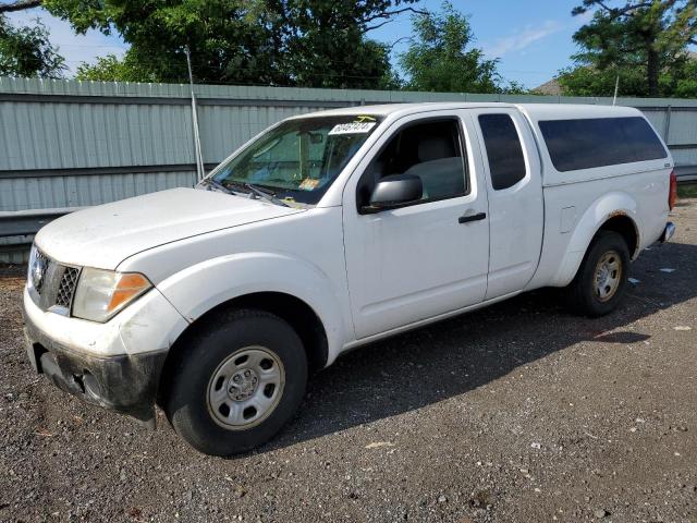 NISSAN FRONTIER 2007 1n6bu06t77c458364