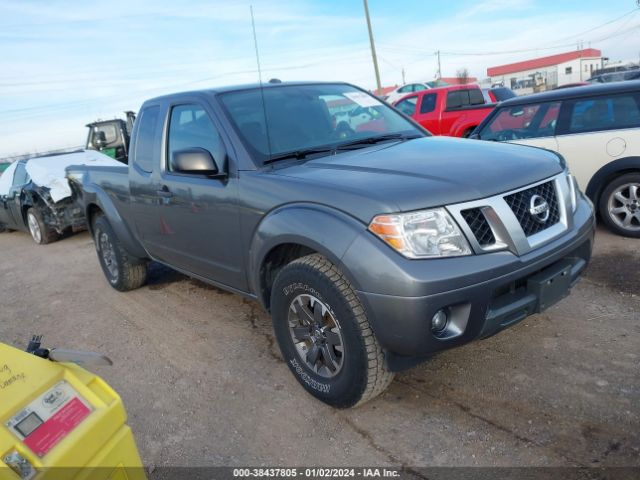 NISSAN FRONTIER 2017 1n6dd0cu0hn713982