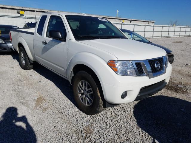 NISSAN FRONTIER S 2018 1n6dd0cu0jn754277