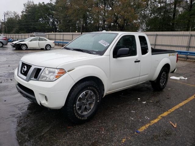 NISSAN FRONTIER S 2017 1n6dd0cu1hn701369