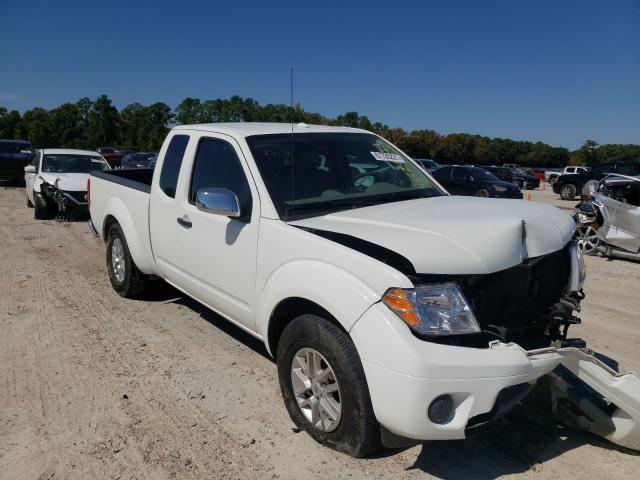 NISSAN FRONTIER S 2017 1n6dd0cu1hn705146