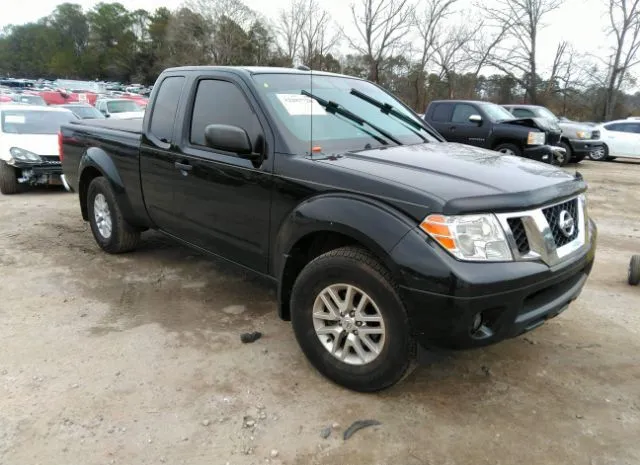 NISSAN FRONTIER 2017 1n6dd0cu1hn755433