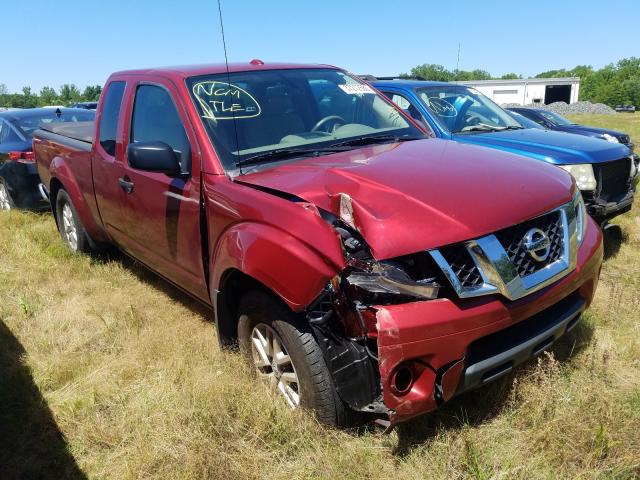 NISSAN FRONTIER 2018 1n6dd0cu1jn700468