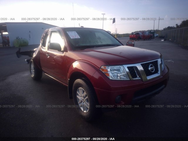 NISSAN FRONTIER 2018 1n6dd0cu1jn736192