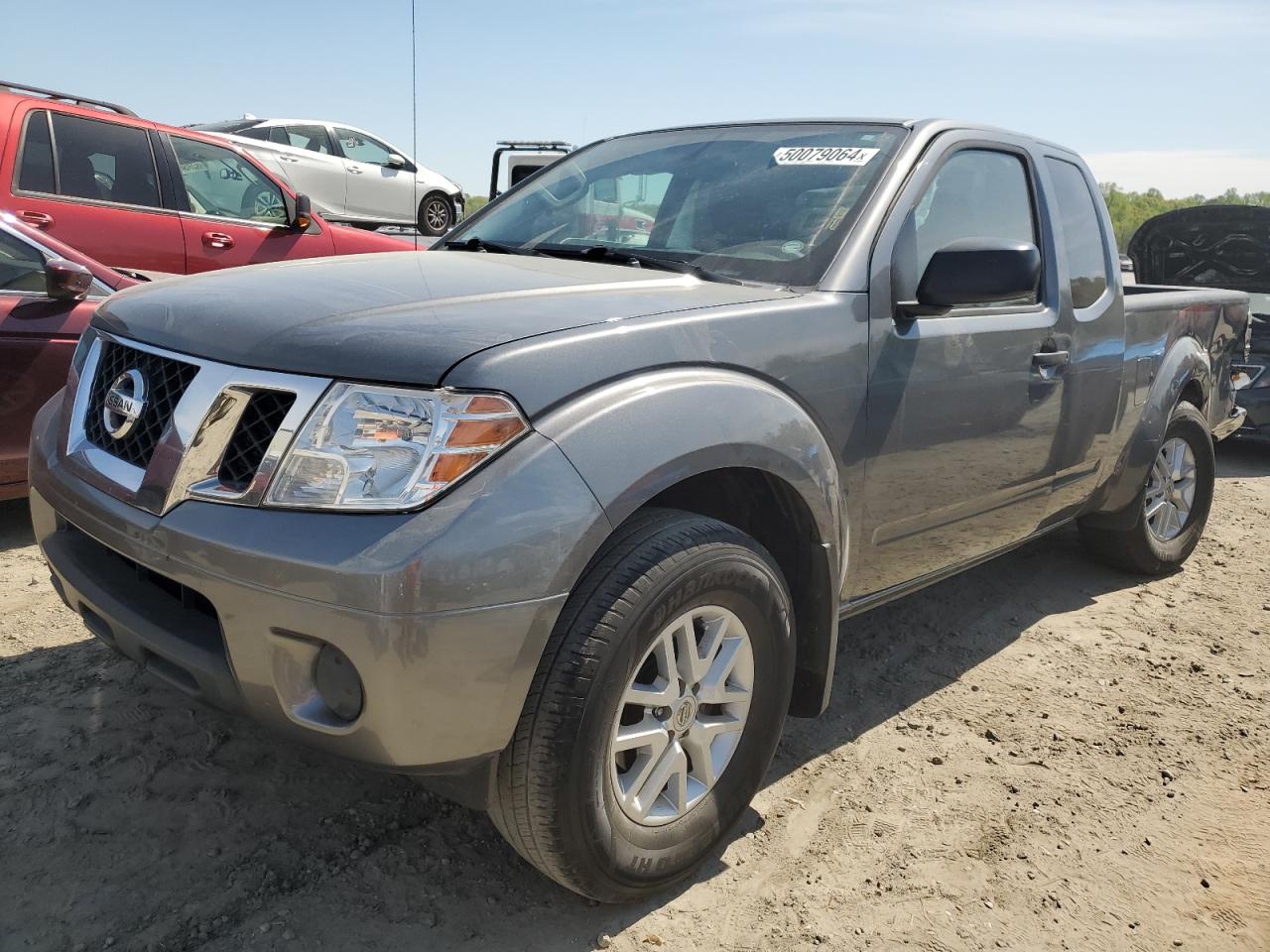 NISSAN NAVARA (FRONTIER) 2019 1n6dd0cu1kn748974