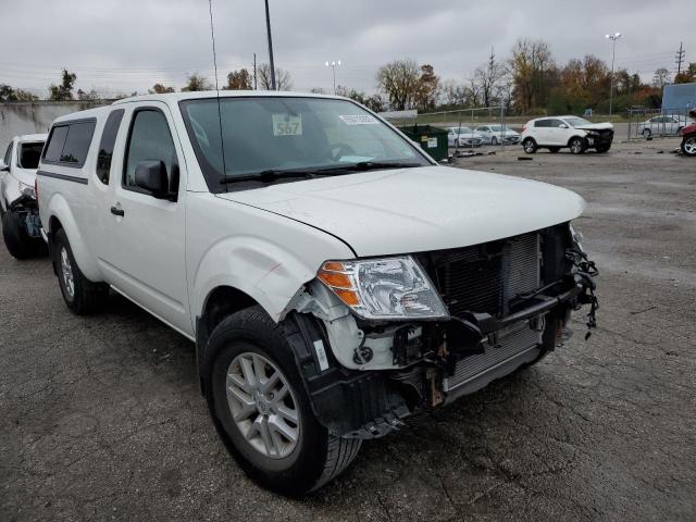 NISSAN FRONTIER S 2019 1n6dd0cu1kn764303