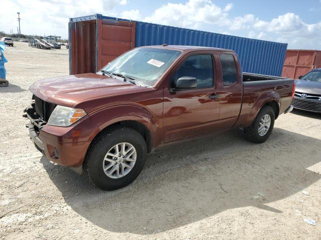 NISSAN FRONTIER S 2017 1n6dd0cu2hn702871