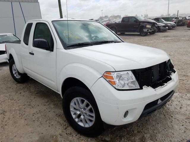 NISSAN FRONTIER S 2017 1n6dd0cu2hn728628