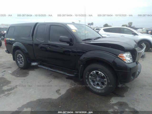 NISSAN FRONTIER 2017 1n6dd0cu2hn734218