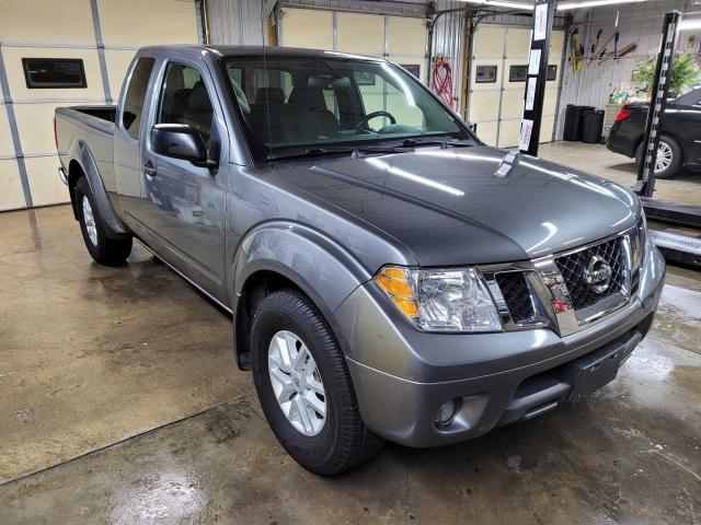 NISSAN FRONTIER S 2019 1n6dd0cu2kn747154