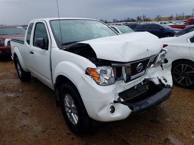 NISSAN FRONTIER S 2019 1n6dd0cu2kn793891