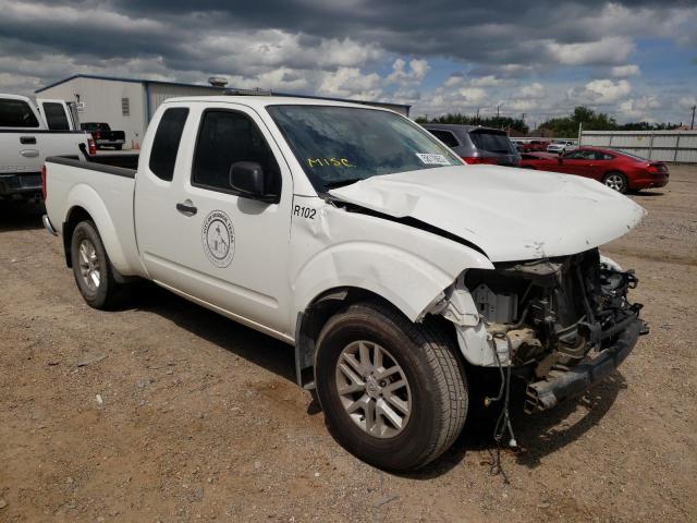 NISSAN FRONTIER S 2019 1n6dd0cu2kn796578