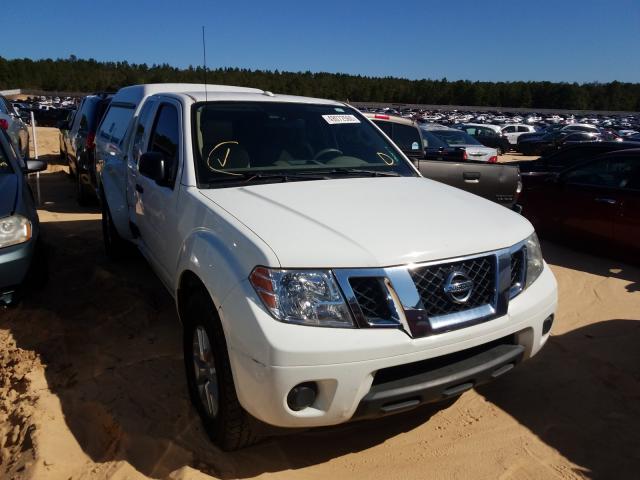 NISSAN FRONTIER S 2017 1n6dd0cu3hn713989