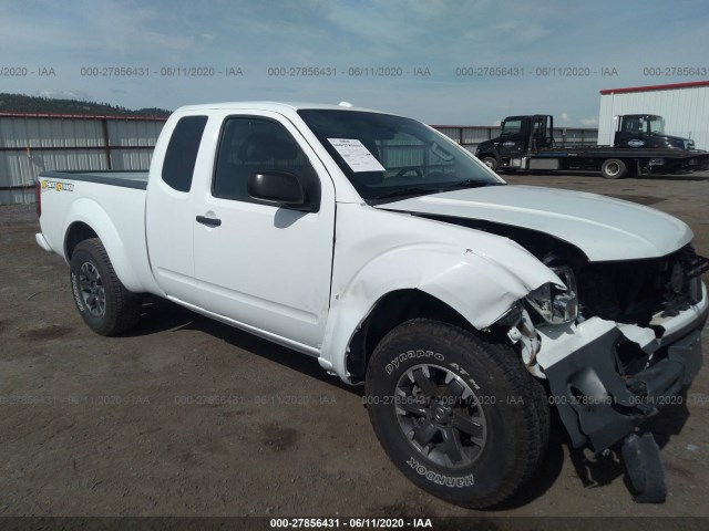 NISSAN FRONTIER 2017 1n6dd0cu3hn714799