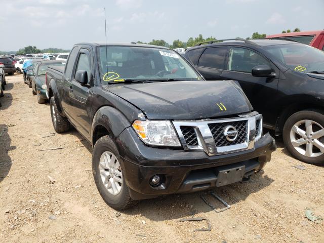 NISSAN FRONTIER S 2017 1n6dd0cu3hn726970