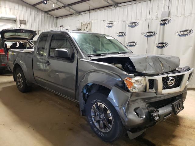 NISSAN FRONTIER S 2018 1n6dd0cu3jn707177