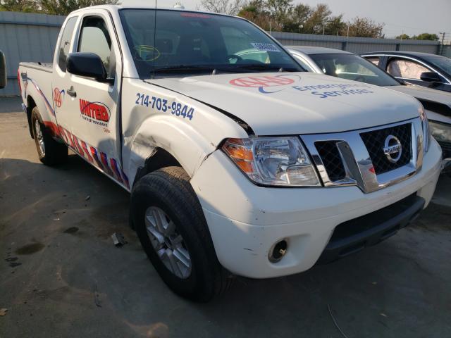 NISSAN FRONTIER S 2017 1n6dd0cu4hn771481