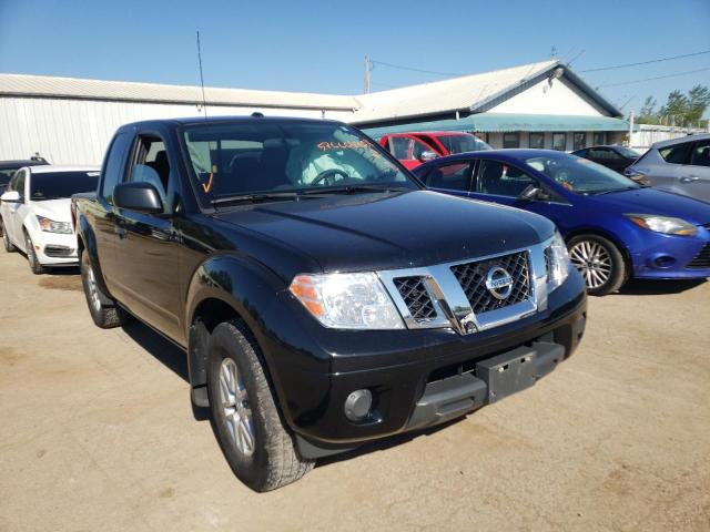 NISSAN FRONTIER S 2017 1n6dd0cu4hn773151