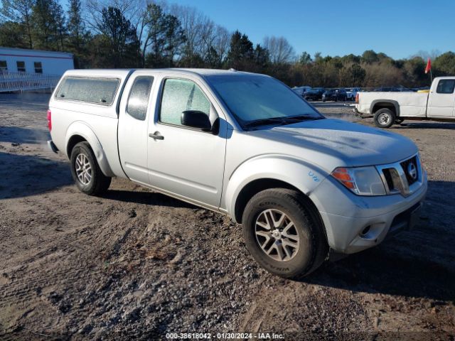 NISSAN FRONTIER 2018 1n6dd0cu4jn707771