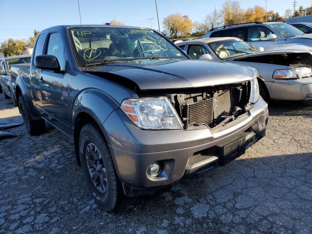 NISSAN FRONTIER S 2018 1n6dd0cu4jn740253