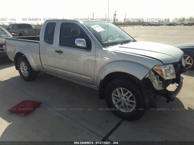 NISSAN FRONTIER 2017 1n6dd0cu5hn702847