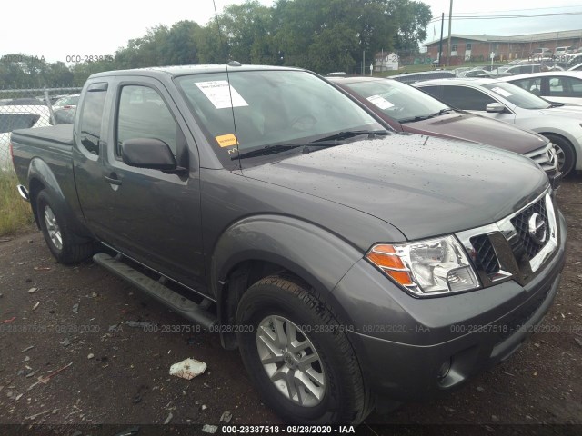 NISSAN FRONTIER 2017 1n6dd0cu5hn773594