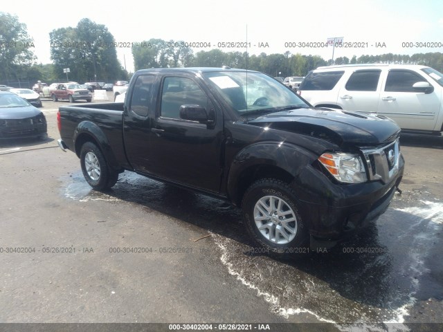 NISSAN FRONTIER 2018 1n6dd0cu5jn702868