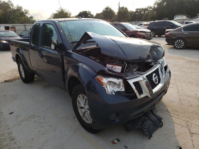 NISSAN FRONTIER S 2018 1n6dd0cu5jn703583