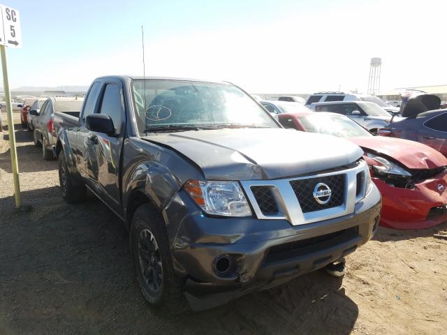 NISSAN FRONTIER S 2019 1n6dd0cu5kn741378