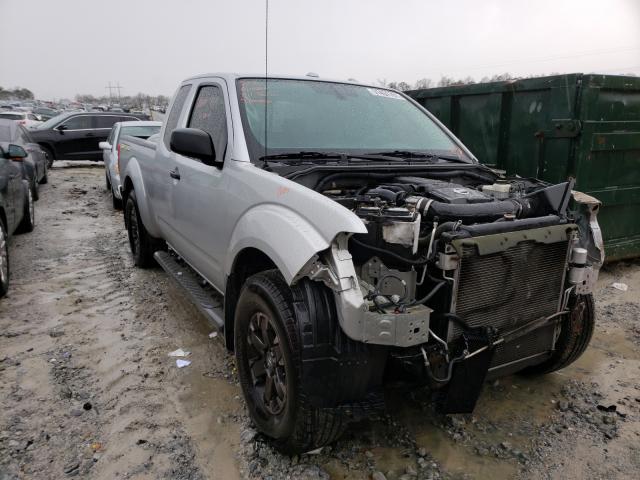 NISSAN FRONTIER S 2017 1n6dd0cu6hn750776