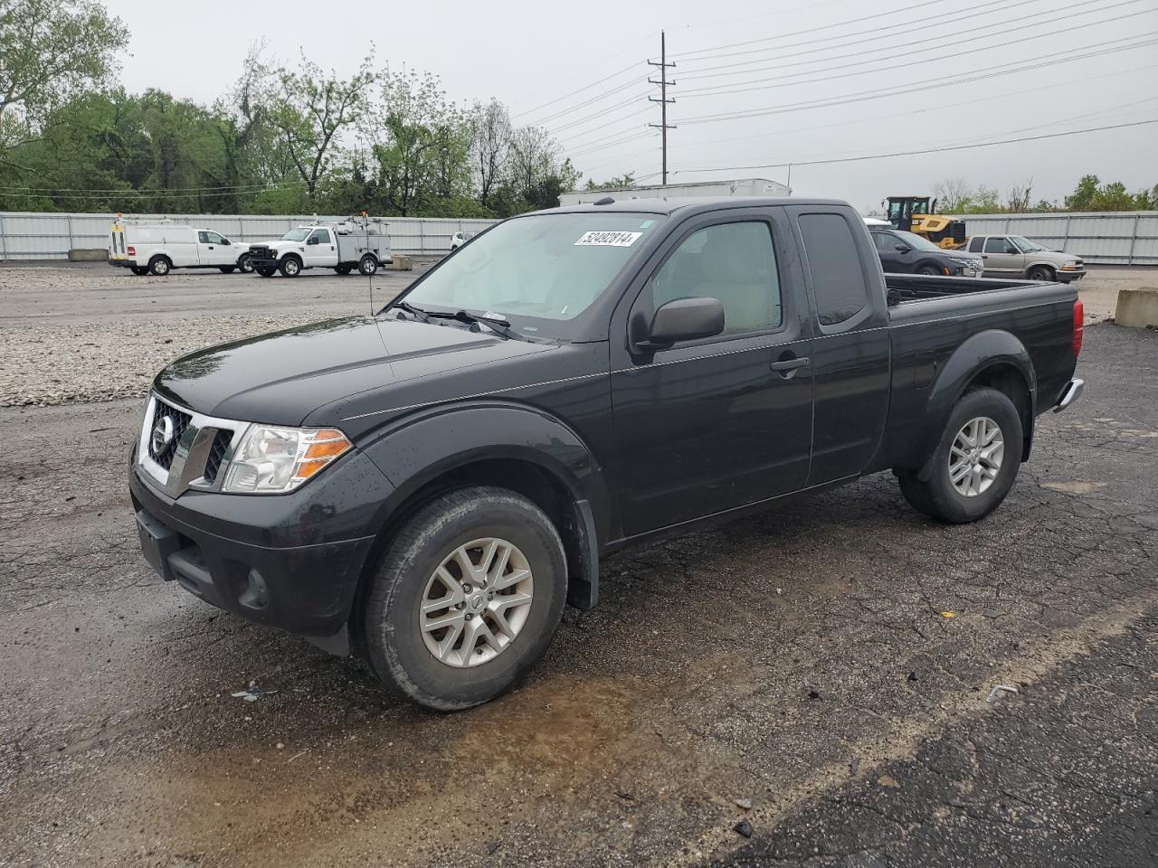 NISSAN NAVARA (FRONTIER) 2017 1n6dd0cu6hn751992