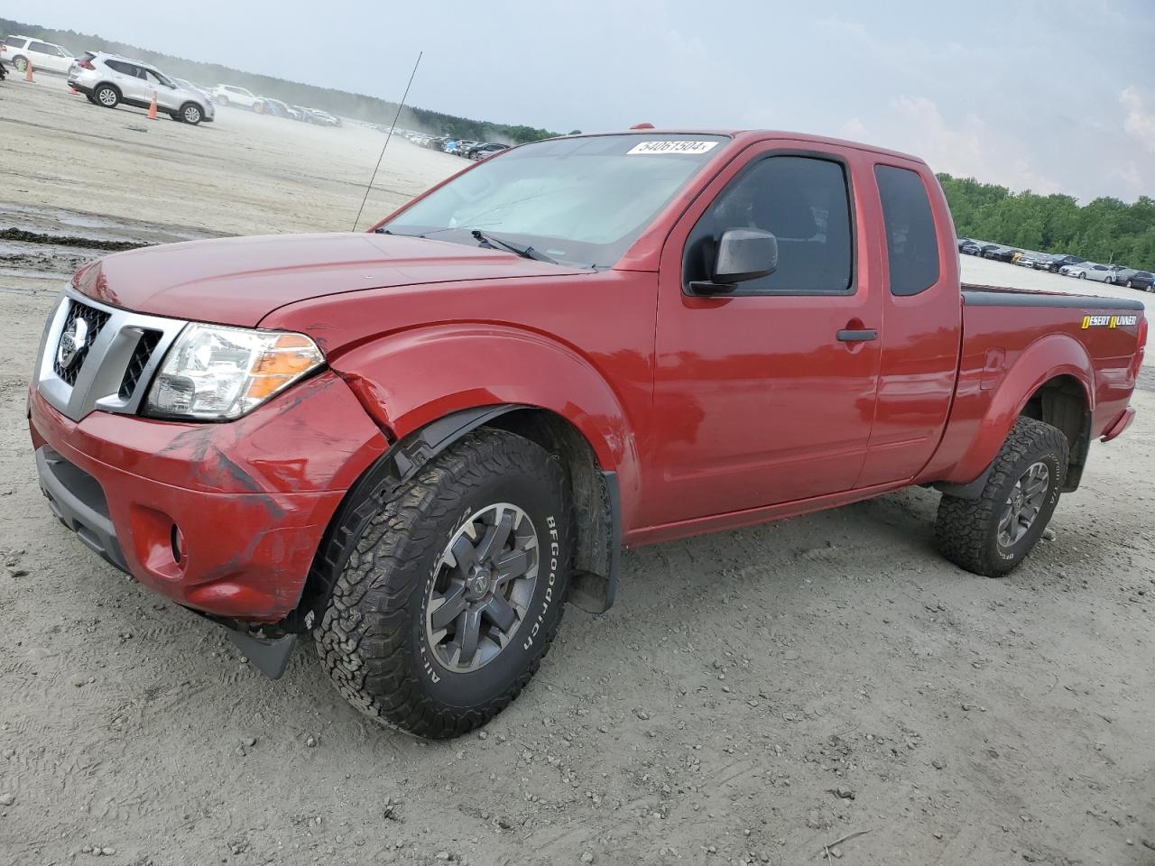 NISSAN NAVARA (FRONTIER) 2017 1n6dd0cu6hn771949