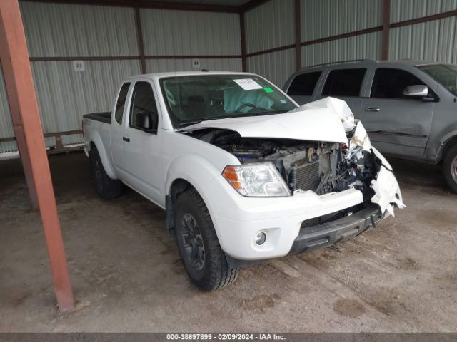 NISSAN FRONTIER 2018 1n6dd0cu6jn773173