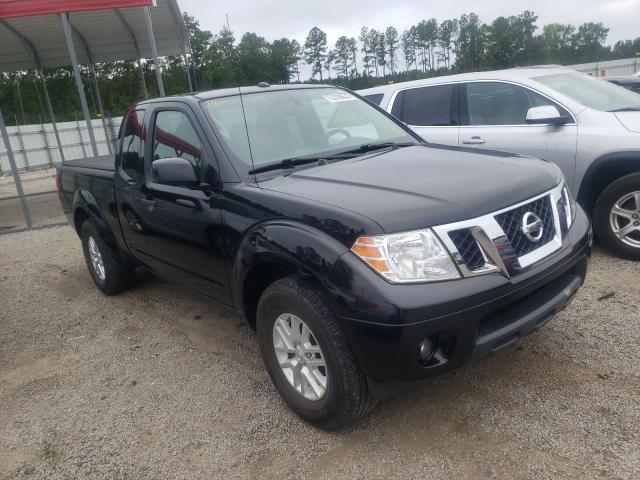 NISSAN FRONTIER S 2018 1n6dd0cu7jn700202