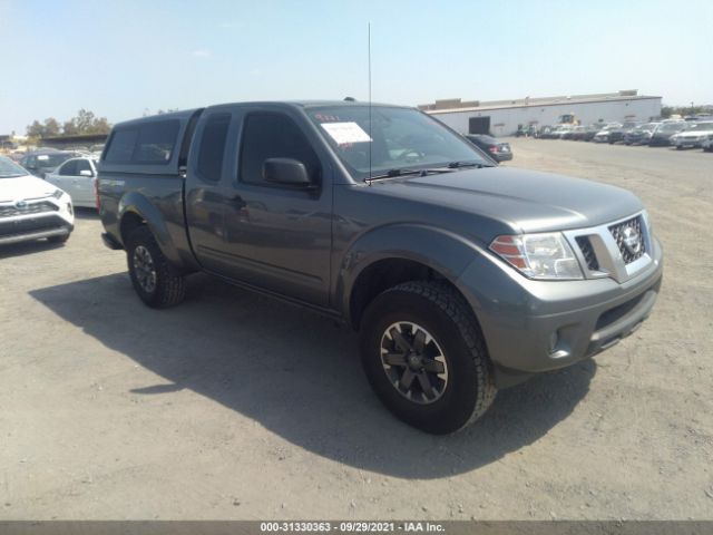 NISSAN FRONTIER 2017 1n6dd0cu8hn706343