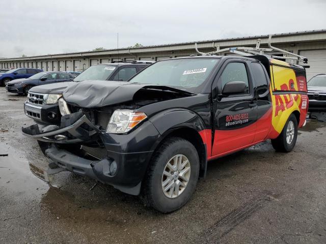 NISSAN FRONTIER S 2018 1n6dd0cu8jn704257